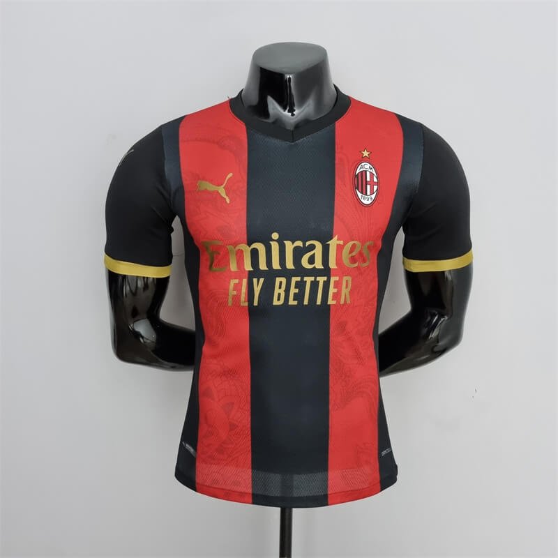 AC Milan 2023 Third Men Authentic Jersey - Zorrojersey- Professional Custom  Soccer Jersey Online Store
