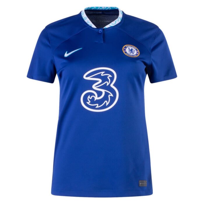Chelsea 22-23 home women jersey