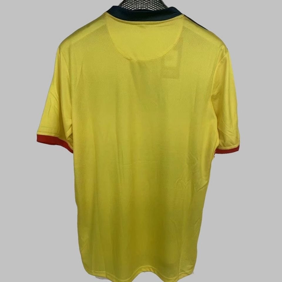 Ecuador 21/22 Home Men Soccer Jersey - Zorrojersey- Professional Custom ...