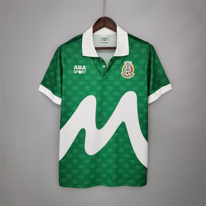 Mexico 1995 home retro jersey
