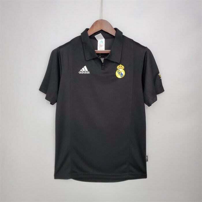 Real Madrid 02∕03 away Champions League retro jersey