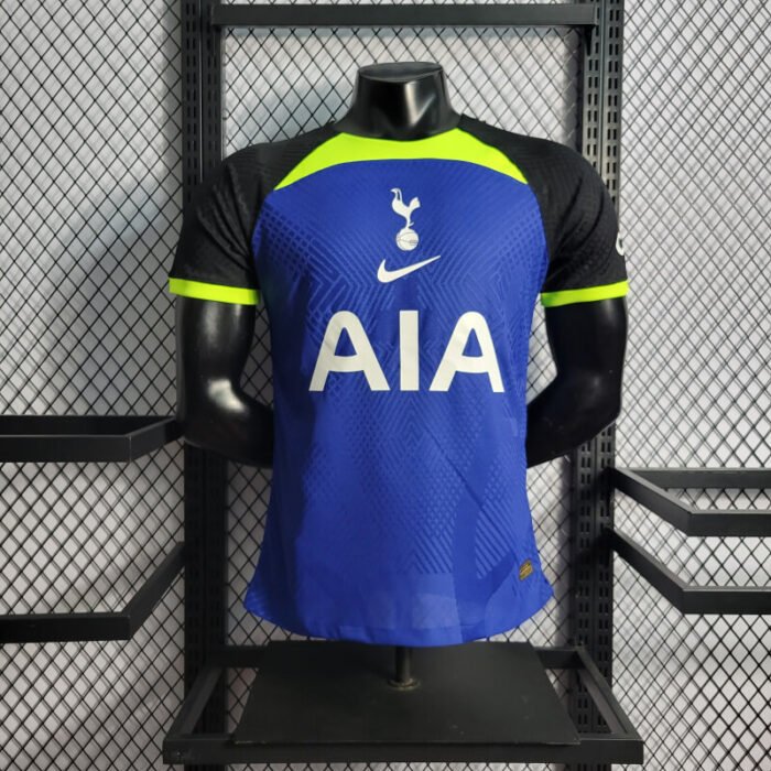 Tottenham 22-23 away authentic jersey