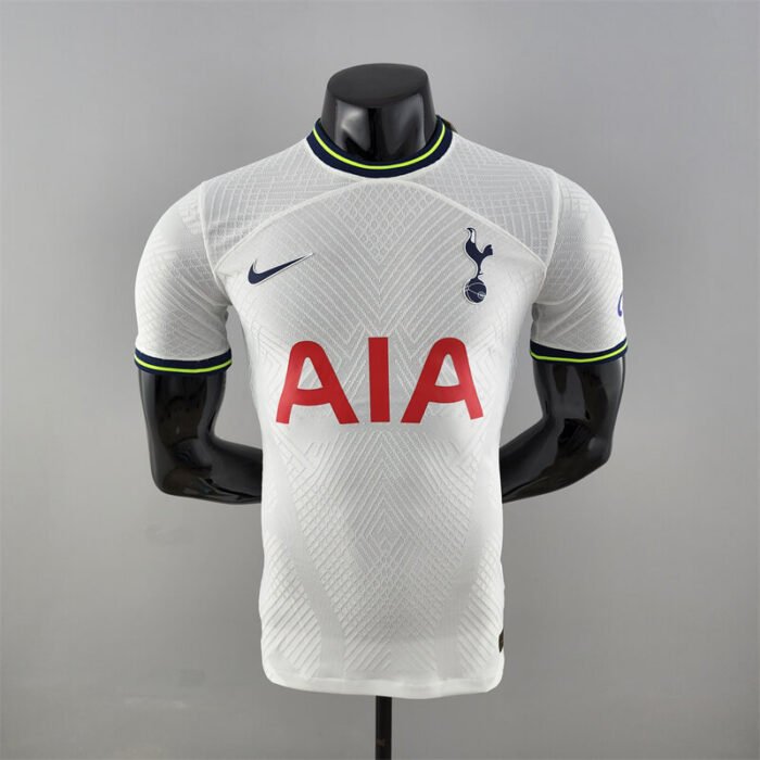 Tottenham hotspur 22-23 home men authentic jersey