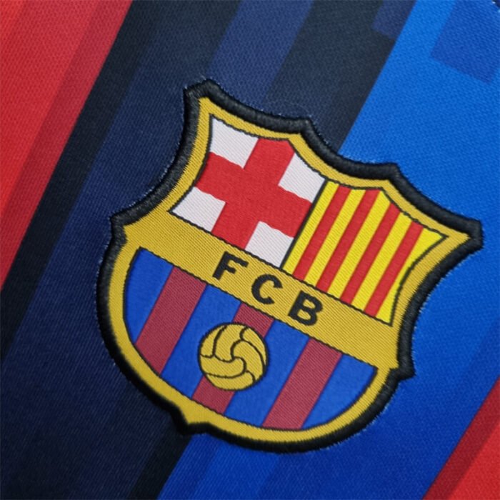 Barcelona 22/23 Home Women Soccer Jersey - Zorrojersey- Professional ...