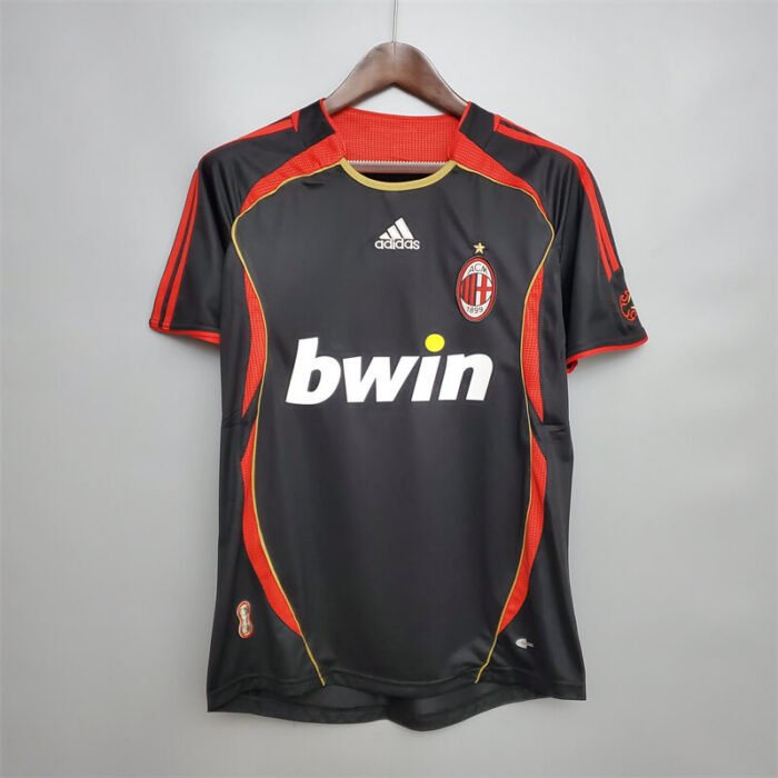 AC Milan 06-07 Third retro jersey