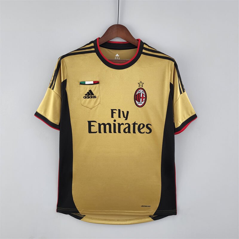 AC Milan 13-14 Third retro jersey