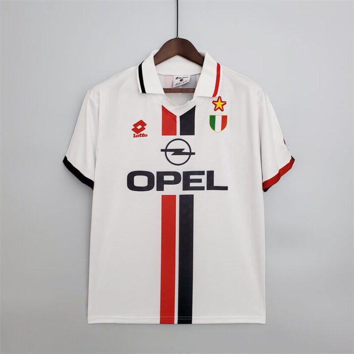 AC Milan 95-97 Away retro jersey