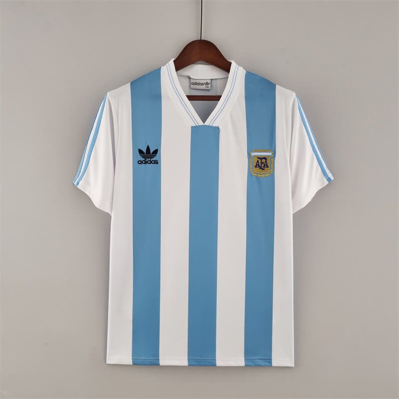 Argentina 1993 home retro jersey