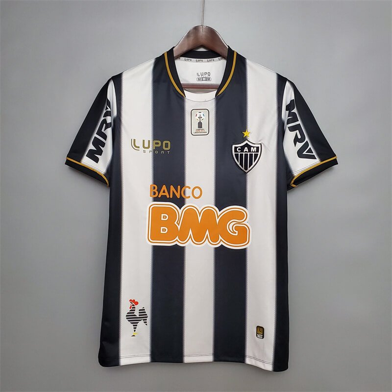 Atletico Mineiro 2013 home retro jersey