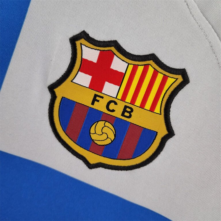 Barcelona 22/23 Third Men Soccer Jersey - Zorrojersey- Professional ...