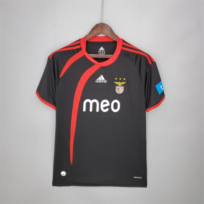 Benfica 09-10 Away retro jersey