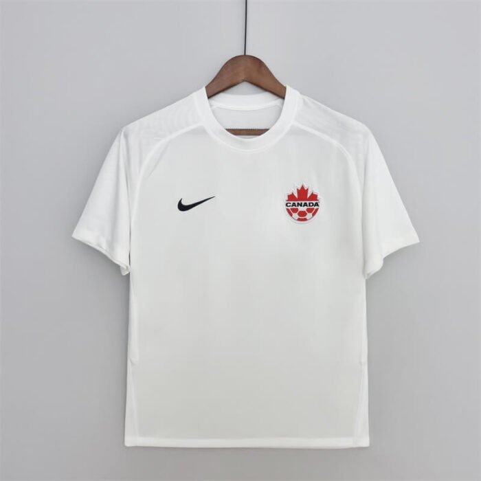 Canada 2022 away jersey