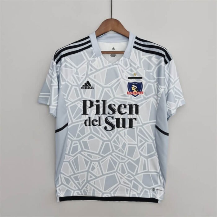 Colo Colo 22-23 Goalkeeper jersey