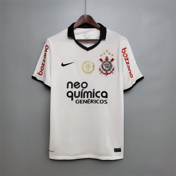Corinthians 2011 home retro jersey