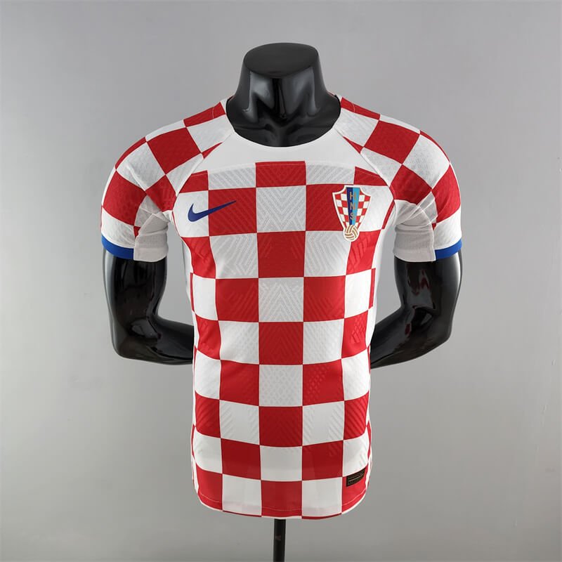 Croatia 22-23 home authentic jersey