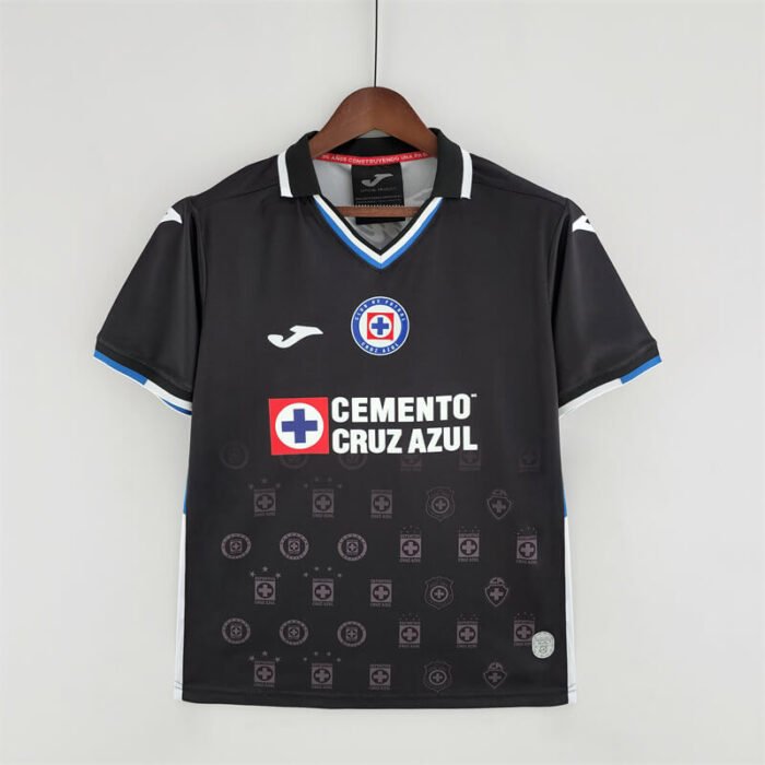 Cruz Azul 22-23 third jersey