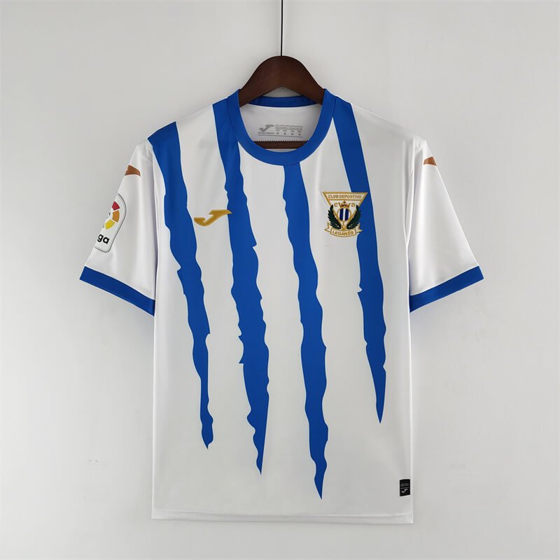Deportivo Leganes 22-23 home jersey