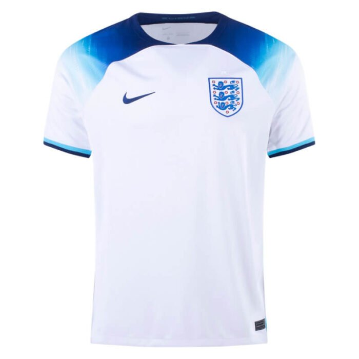 England 22-23 home jersey