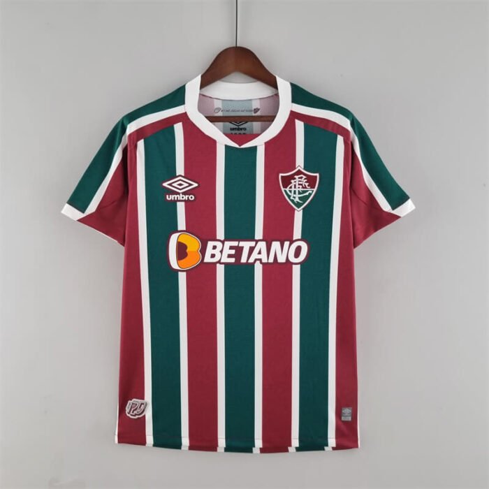 Fluminense 22-23 home jersey