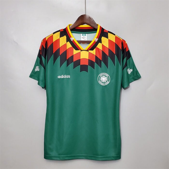 Germany 1994 Away retro jersey