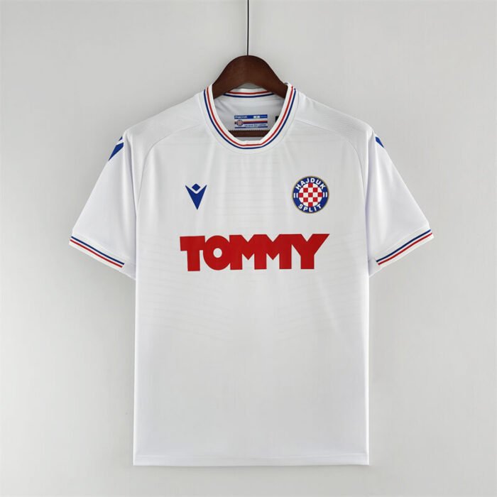 Hajduk Split 22-23 home jersey