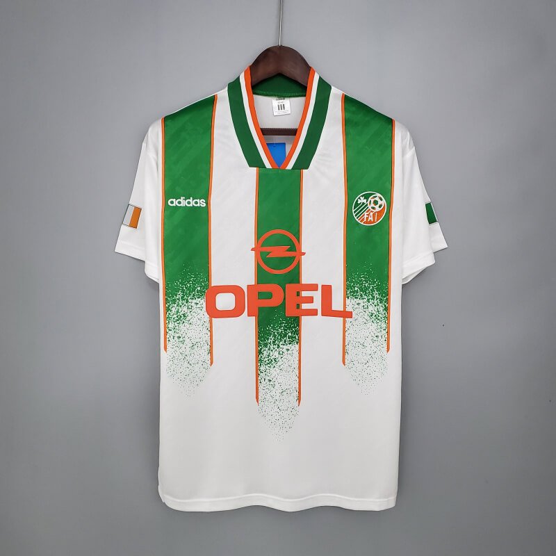 Ireland 1994 Away retro jersey