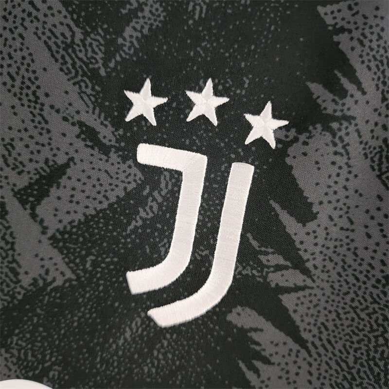 Juventus 22/23 Icon Men Soccer Jersey - Zorrojersey- Professional