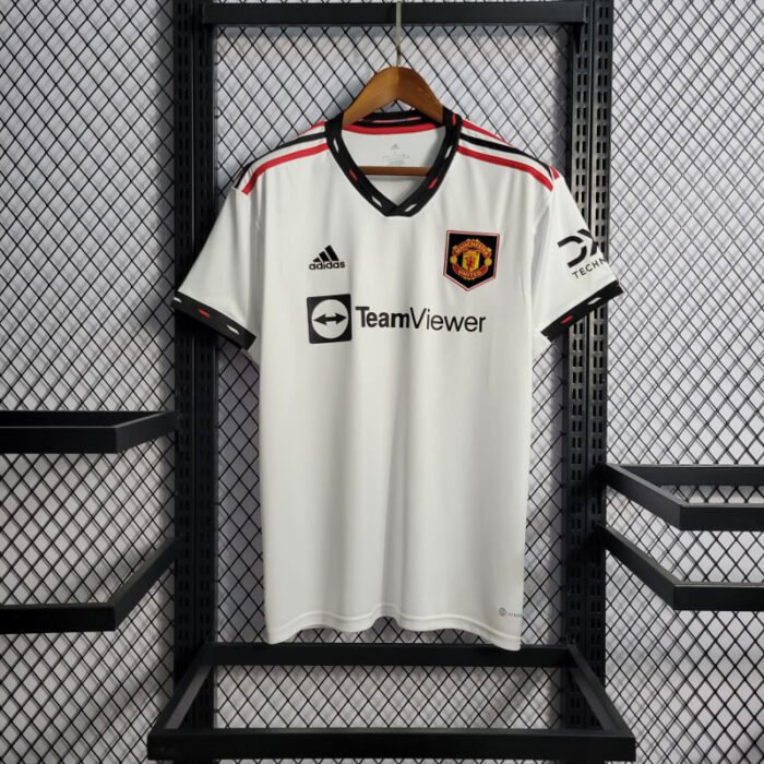 Manchester United 22-23 Away jersey