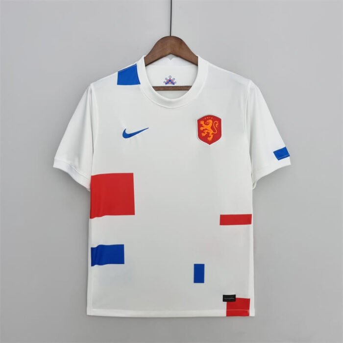 Netherlands 2022 away jersey
