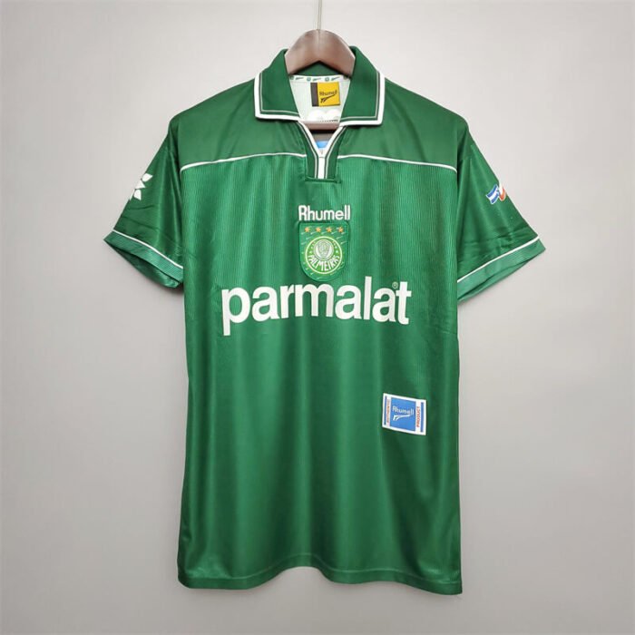 Palmeiras 1999 home retro jersey