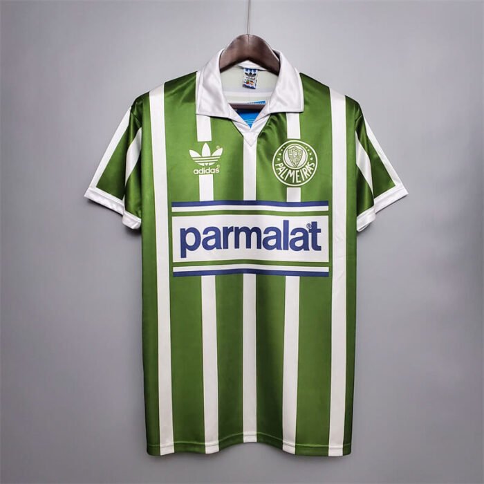Palmeiras 92-93 home retro jersey