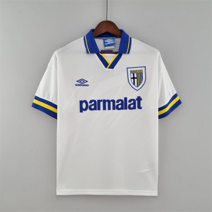 Parma 93-95 home retro jersey