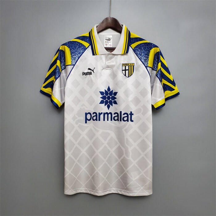 Parma 95-97 home retro jersey