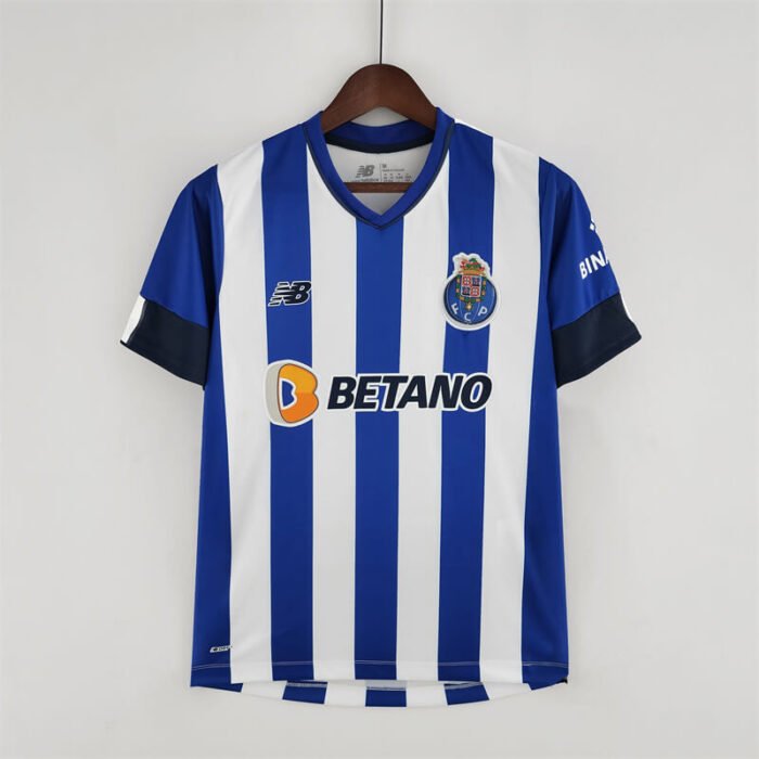 Porto 22-23 home jersey
