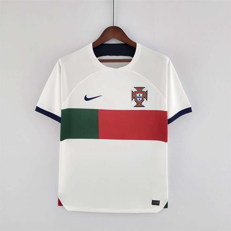 Portugal 2022 away jersey