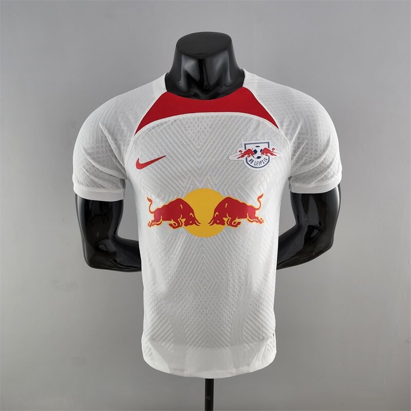 RB Leipzig 22-23 home tuthentic jersey
