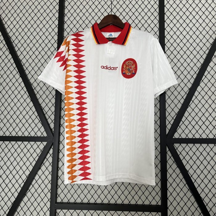 Spain 1994 Away retro jersey