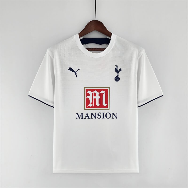 Tottenham Hotspur 06-07 home retro jersey