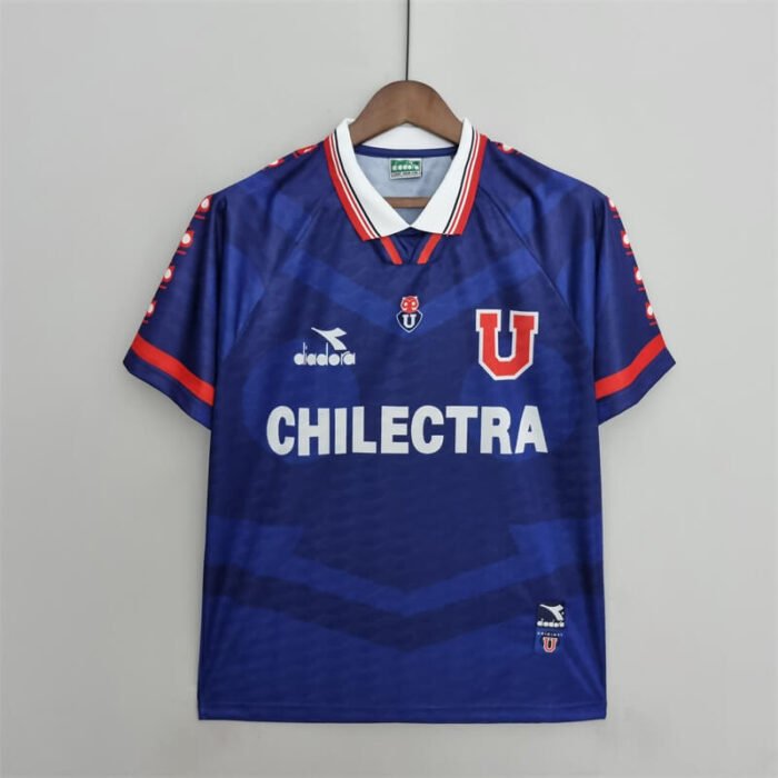 Universidad de Chile 1996 home retro jersey