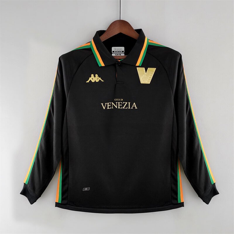 Venezia 22-23 home long sleeve jersey