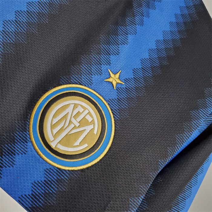 Inter Milan 10/11 Home Long Sleeve Retro Jersey - Zorrojersey ...