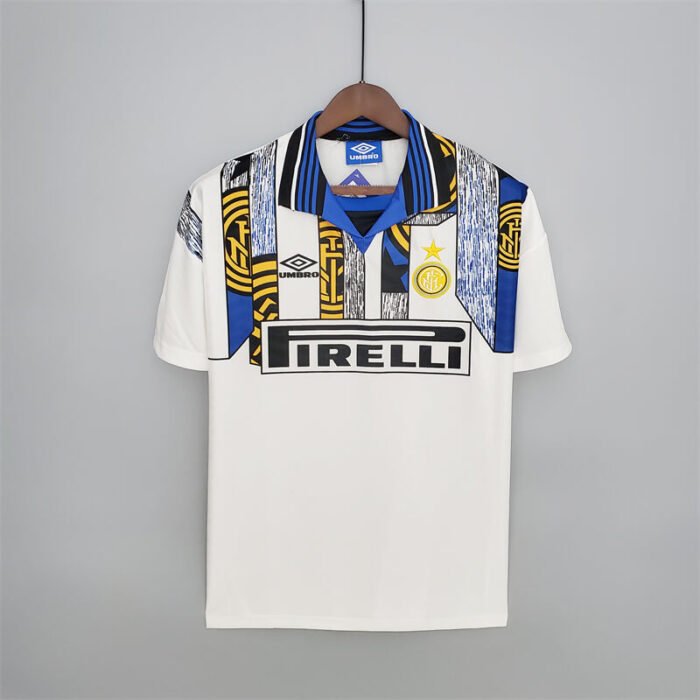 inter milan 95-96 Third jersey