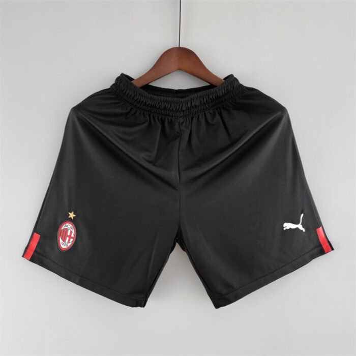 AC Milan 22-23 black Shorts