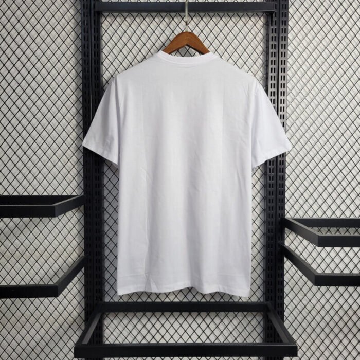 Argentina 2023 White Casual T-shirt - Zorrojersey- Professional Custom ...