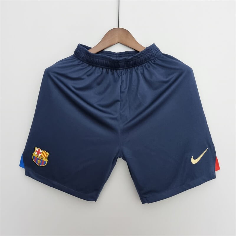 Barcelona 22-23 home shorts