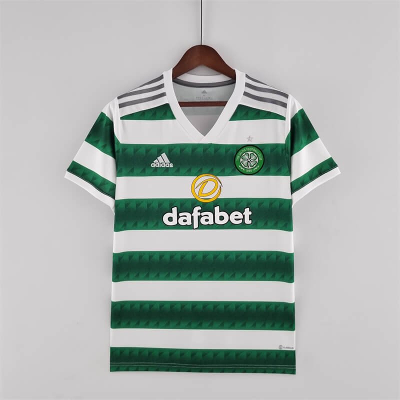 Celtic 22-23 home jersey