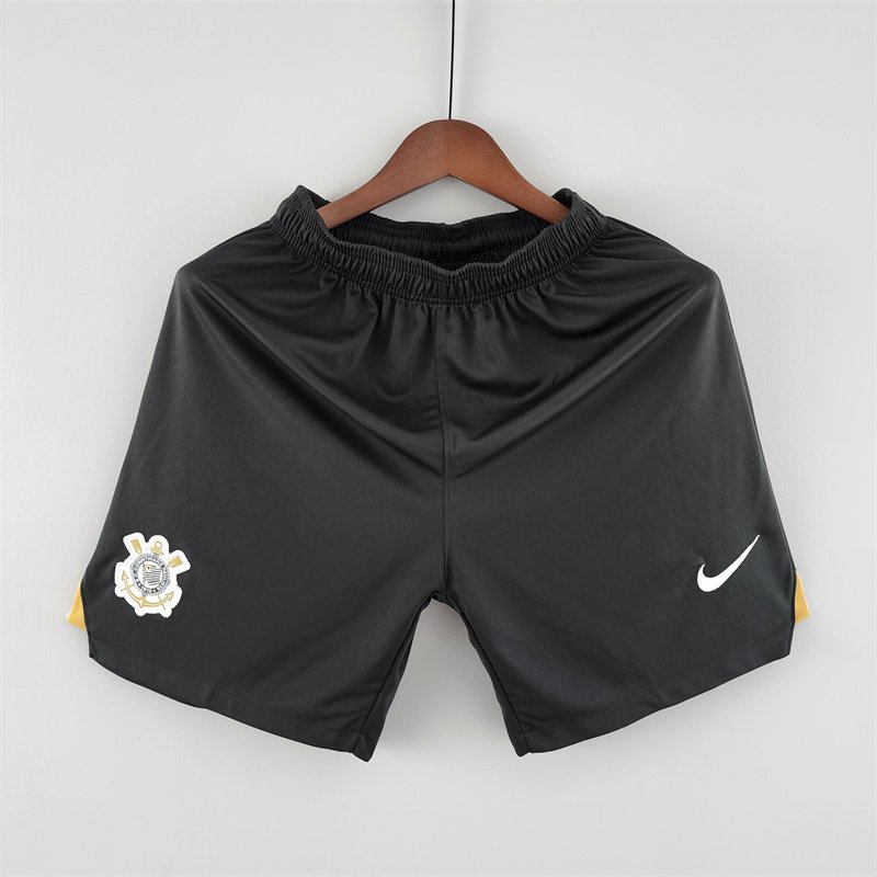 Corinthians 22-23 black shorts