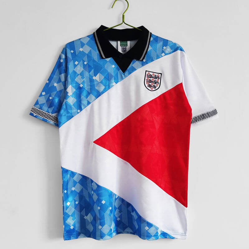 England 1990 Special edition retro jersey