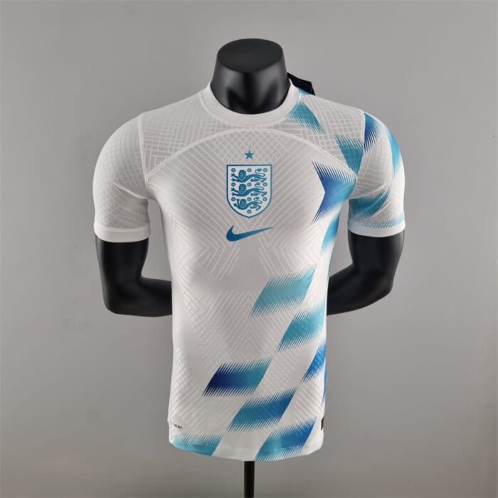 England 2022 Pre-match men authentic jersey