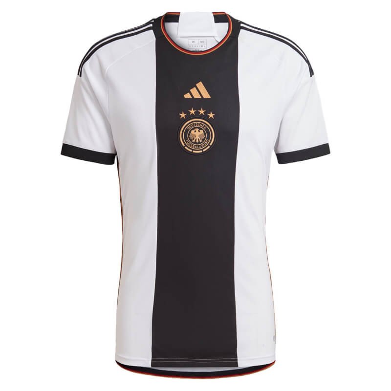 Germany 22-23 home jersey